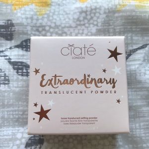Ciate London Extraordinary Translucent Powder